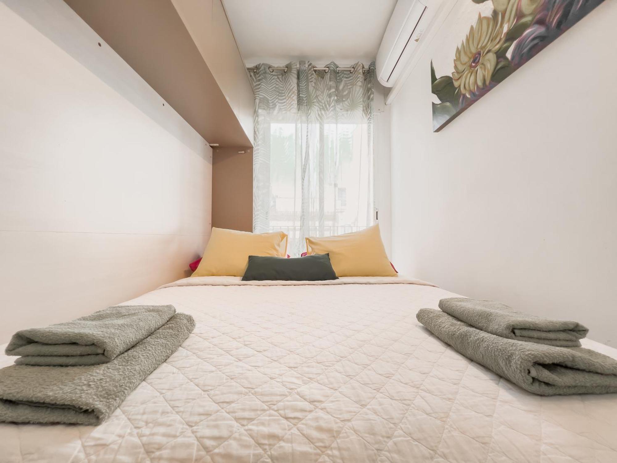 Amazing 2 Bedroom Apartment With Big Sun Terrace Sitges Centre Beach ภายนอก รูปภาพ