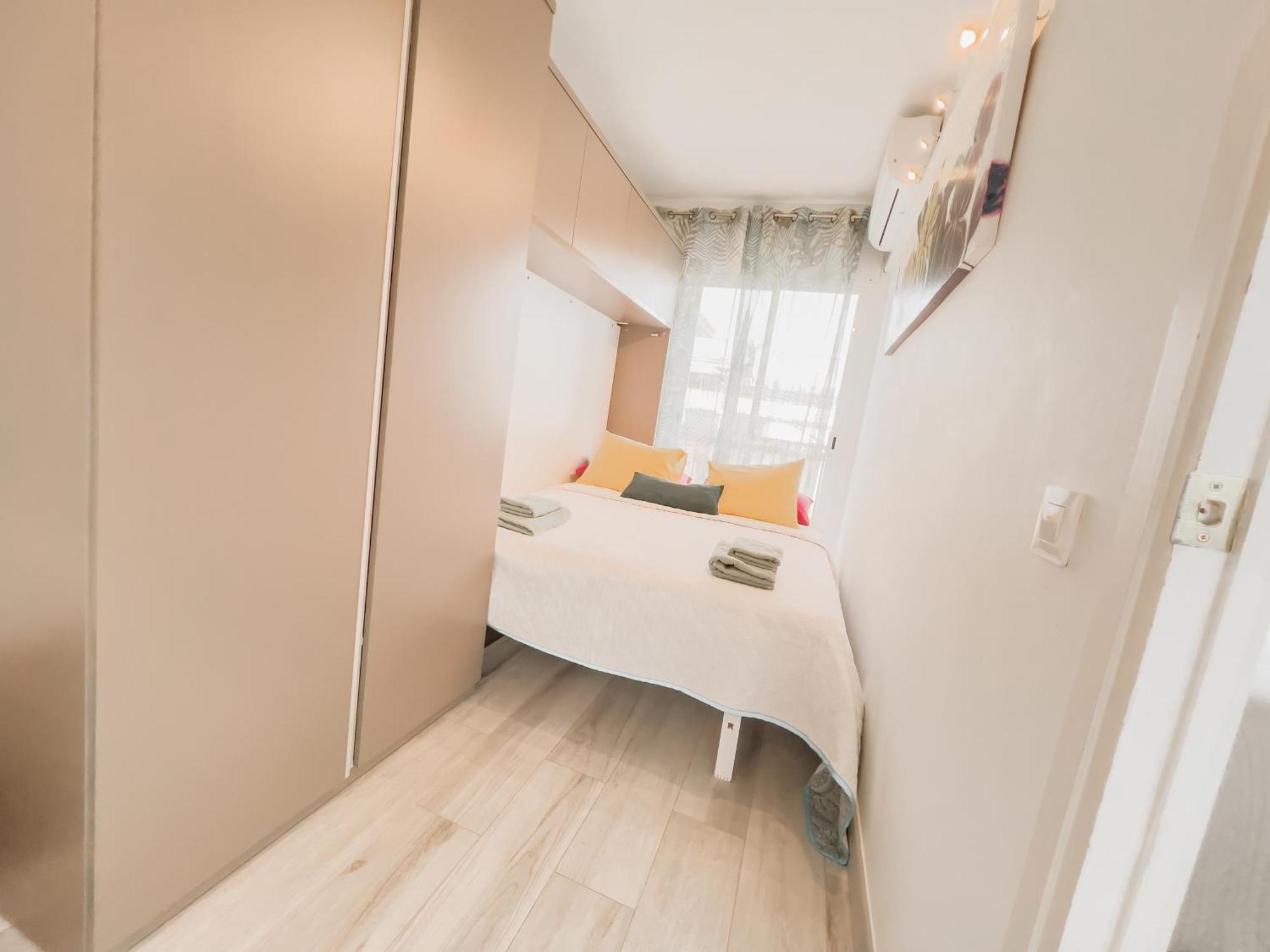 Amazing 2 Bedroom Apartment With Big Sun Terrace Sitges Centre Beach ภายนอก รูปภาพ