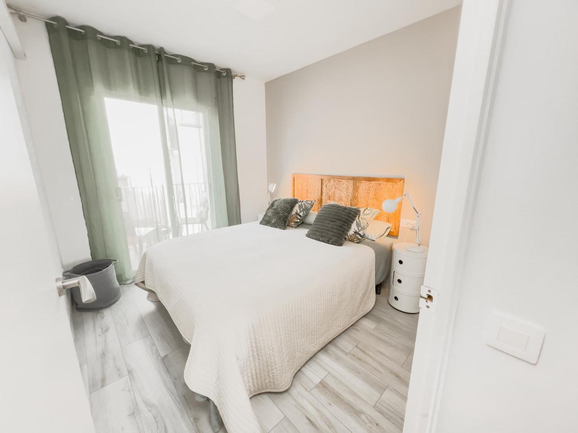 Amazing 2 Bedroom Apartment With Big Sun Terrace Sitges Centre Beach ภายนอก รูปภาพ