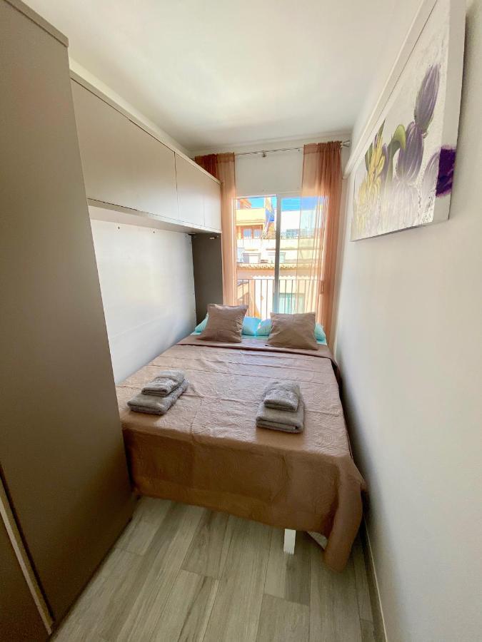 Amazing 2 Bedroom Apartment With Big Sun Terrace Sitges Centre Beach ภายนอก รูปภาพ