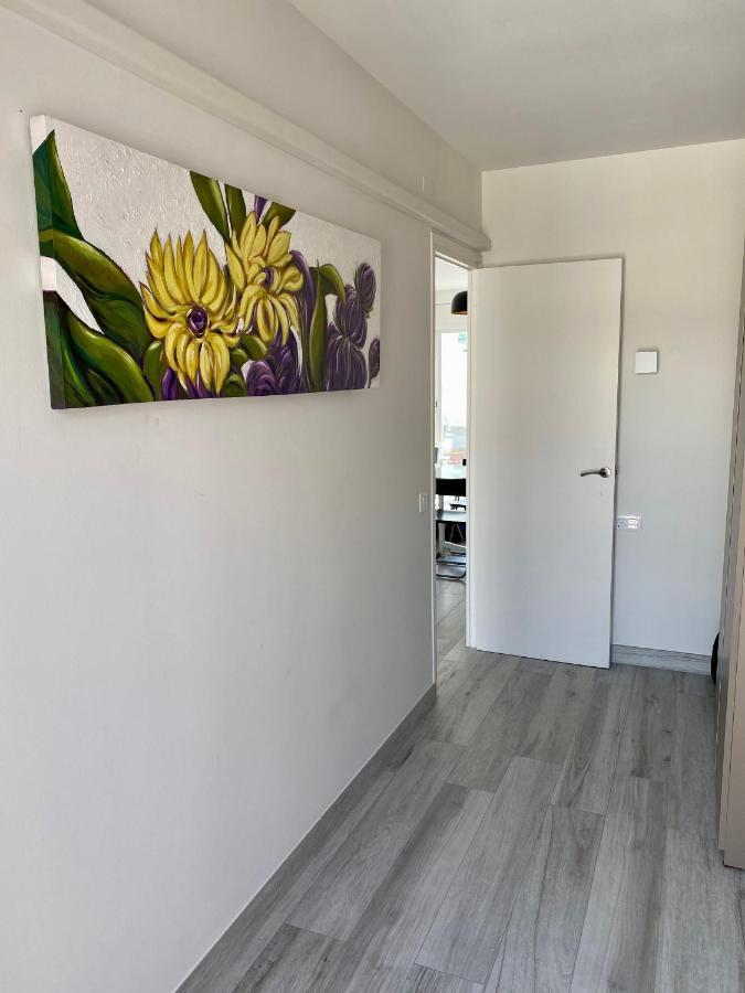 Amazing 2 Bedroom Apartment With Big Sun Terrace Sitges Centre Beach ภายนอก รูปภาพ